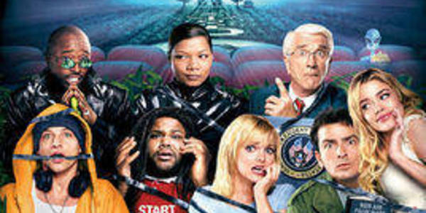 Immagine decorativa per il contenuto ZUCKER DAVID "Scary movie 3"
