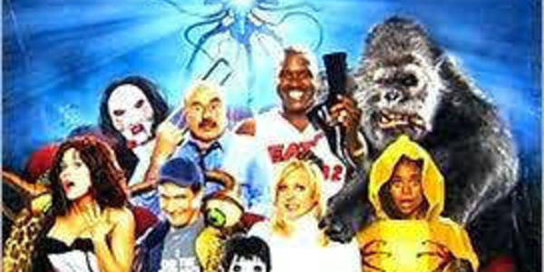 Immagine decorativa per il contenuto ZUCKER DAVID "Scary movie 4"
