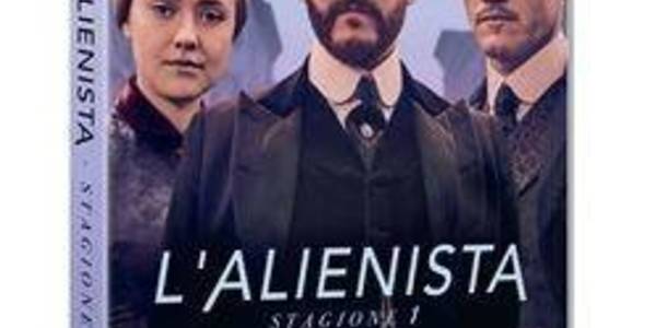 Immagine decorativa per il contenuto Alienista (L'). Stagione 1