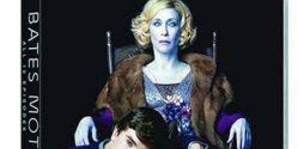 Immagine decorativa per il contenuto Bates Motel. Quinta stagione
