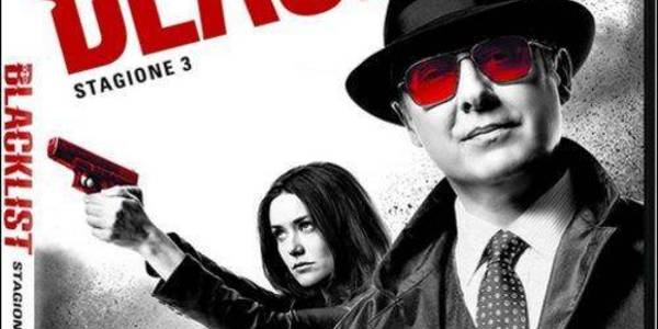 Immagine decorativa per il contenuto The blacklist. Stagione 3