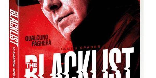 Immagine decorativa per il contenuto BOKENCAMP JOHN "Blacklist (The). Stagione 9"