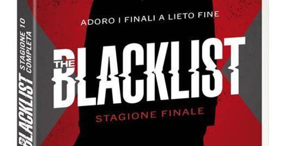 Immagine decorativa per il contenuto Blacklist (The). Stagione 10