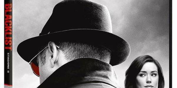 Immagine decorativa per il contenuto blacklist (The). Stagione 6