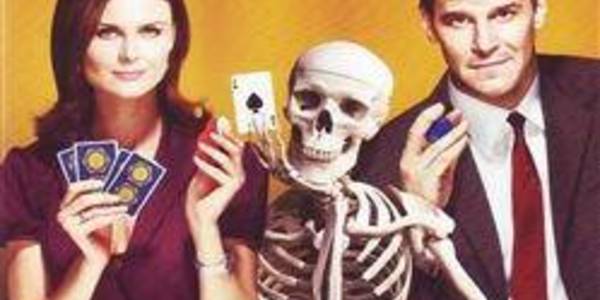 Immagine decorativa per il contenuto Bones. Stagione tre