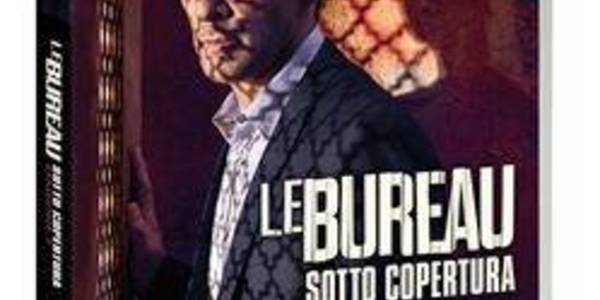 Immagine decorativa per il contenuto Le bureau: sotto copertura. Stagione 2