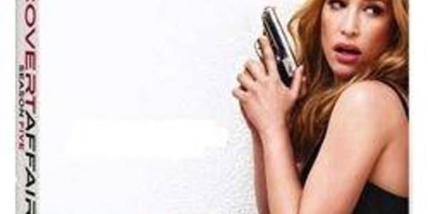 Immagine decorativa per il contenuto Covert affairs. Stagione cinque