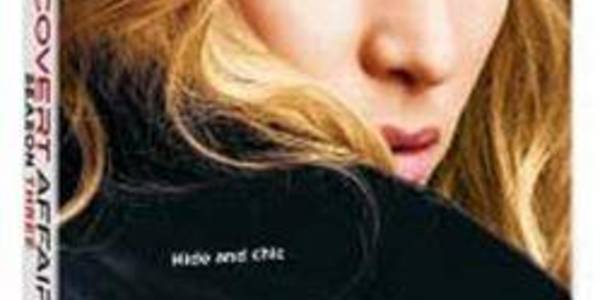 Immagine decorativa per il contenuto Covert affairs. Stagione tre