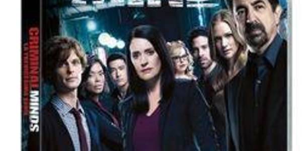 Immagine decorativa per il contenuto Criminal minds. Serie 13