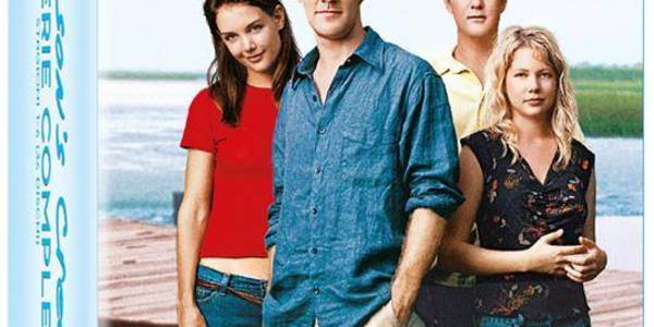 Immagine decorativa per il contenuto Dawson's Creek : la serie completa : stagioni 1-6