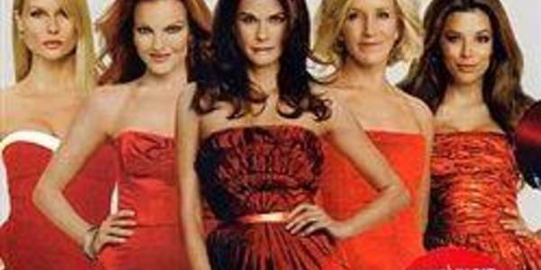 Immagine decorativa per il contenuto Desperate Housewives. La quinta serie completa