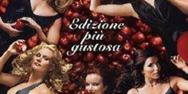 Immagine decorativa per il contenuto Desperate Housewives. La seconda serie completa