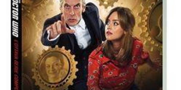 Immagine decorativa per il contenuto Doctor Who. L'ottava serie completa