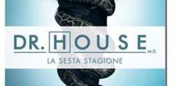 Immagine decorativa per il contenuto Dr. House. La sesta stagione