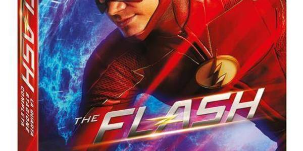 Immagine decorativa per il contenuto The Flash. La quarta stagione completa