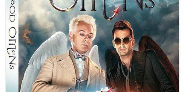 Immagine decorativa per il contenuto MACKINNON DOUGLAS "Good omens"