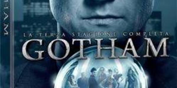 Immagine decorativa per il contenuto Gotham. Stagione tre