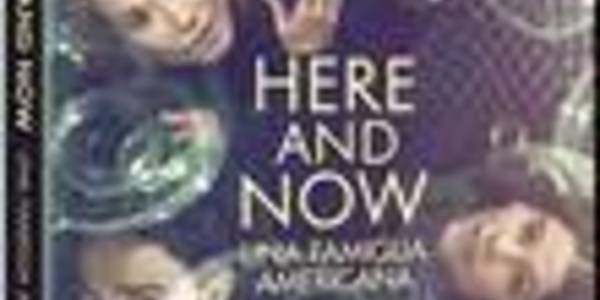 Immagine decorativa per il contenuto Here and now - Una famiglia americana