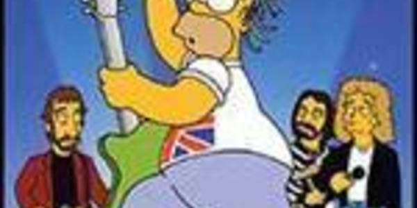 Immagine decorativa per il contenuto I Simpson. Backstage Pass
