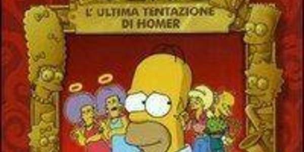 Immagine decorativa per il contenuto I Simpson. L'ultima tentazione di Homer