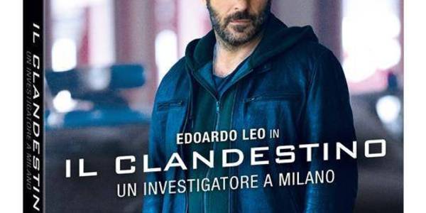 Immagine decorativa per il contenuto RAVELLO ROLANDO "Clandestino (Il)"