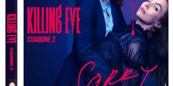 Immagine decorativa per il contenuto Killing Eve. Stagione 2