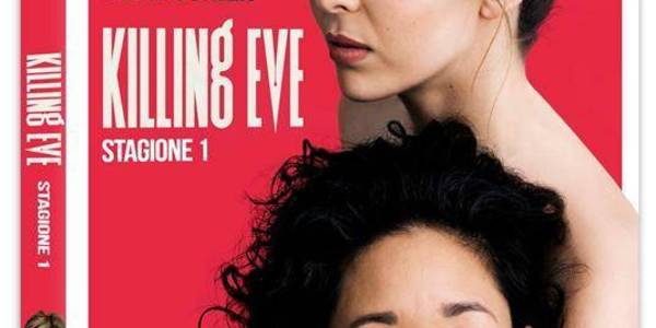 Immagine decorativa per il contenuto Killing Eve. Stagione 1