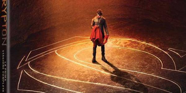 Immagine decorativa per il contenuto Krypton. Prima stagione completa