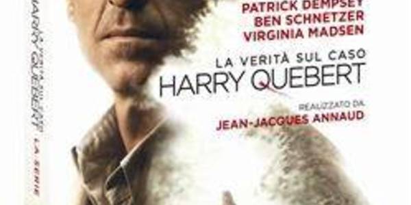 Immagine decorativa per il contenuto La verità sul caso Harry Quebert