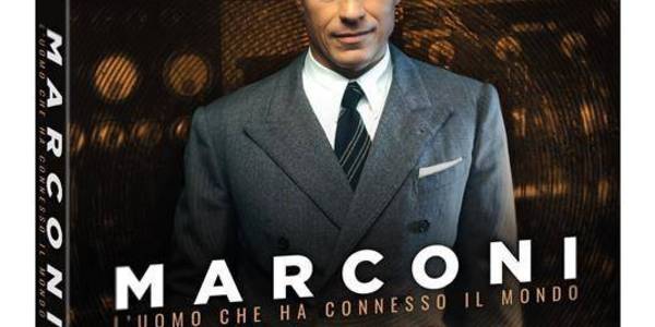 Immagine decorativa per il contenuto PELLEGRINI LUCIO "Marconi. L'uomo che ha connesso il mondo"