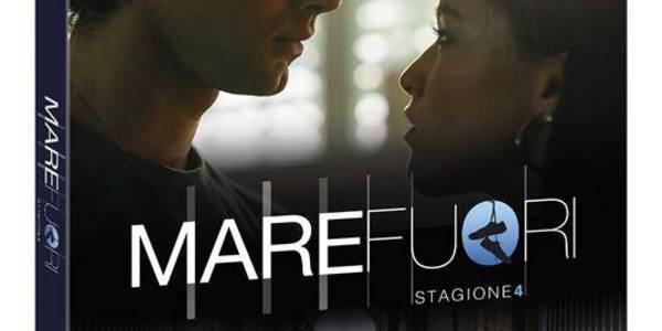 Immagine decorativa per il contenuto SILVESTRINI IVAN "Mare fuori. Stagione  4"