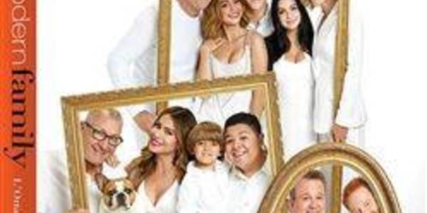 Immagine decorativa per il contenuto Modern family. L'ottava stagione completa