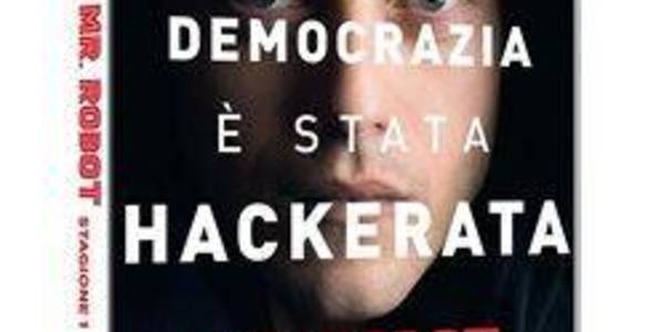 Immagine decorativa per il contenuto Mr. Robot. Stagione 1