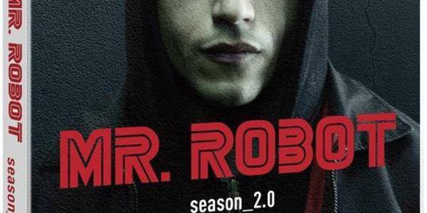 Immagine decorativa per il contenuto MR. Robot. Stagione 2.0