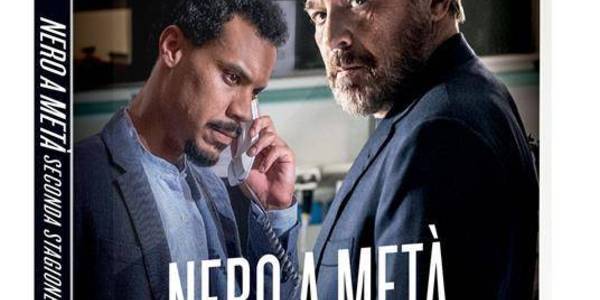 Immagine decorativa per il contenuto PONTECORVO MARCO "Nero e metà. Seconda stagione"