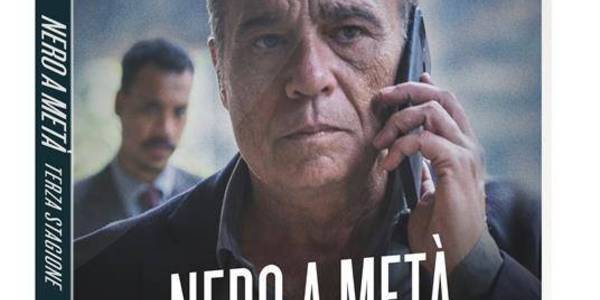 Immagine decorativa per il contenuto AMENDOLA CLAUDIO "Nero a metà. Terza stagione"