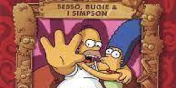 Immagine decorativa per il contenuto I Simpson. Sesso, bugie & i Simpson