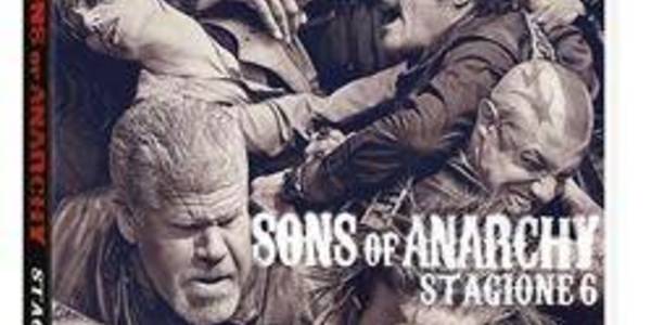 Immagine decorativa per il contenuto Sons of anarchy. Stagione sei