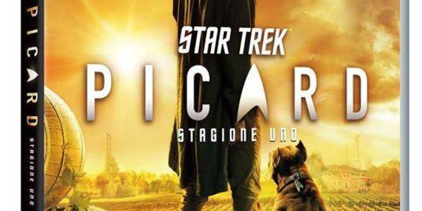 Immagine decorativa per il contenuto Star Treck. Picard. Stagione uno
