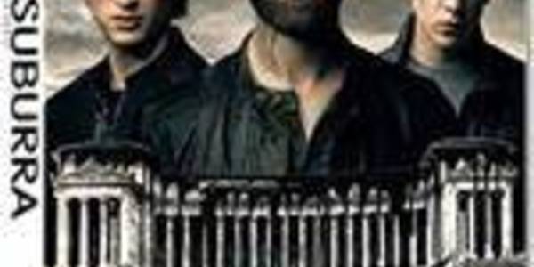 Immagine decorativa per il contenuto Suburra. Stagione 2