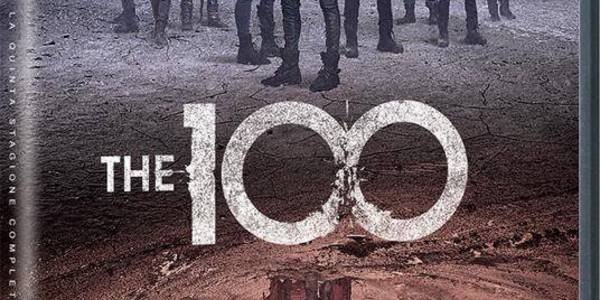Immagine decorativa per il contenuto The 100. La qinta stagione completa