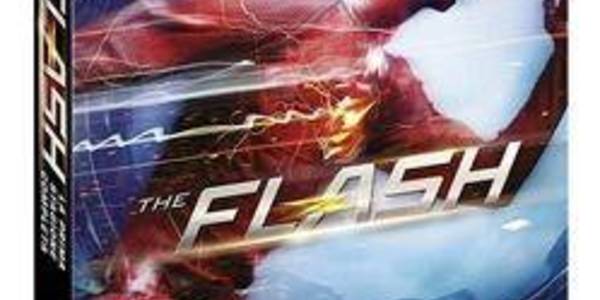 Immagine decorativa per il contenuto The Flash. La prima stagione completa