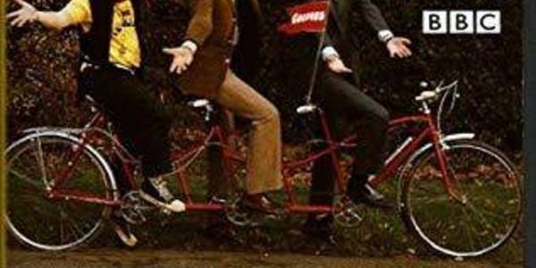 Immagine decorativa per il contenuto The Goodies ... at last