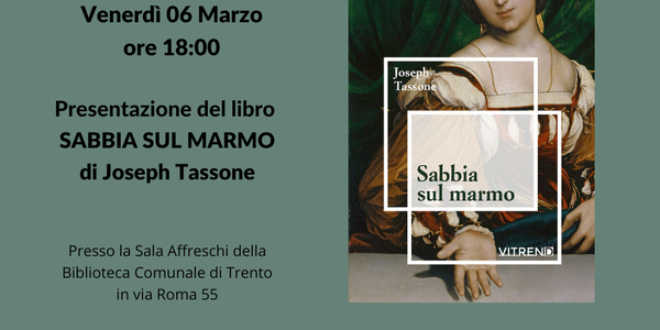 Immagine decorativa per il contenuto Sabbia sul marmo