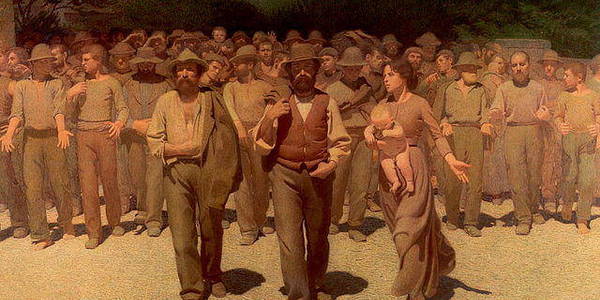 Immagine decorativa per il contenuto Festa della Liberazione e Festa del Lavoro