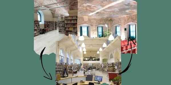 Immagine decorativa per il contenuto Biblio tour