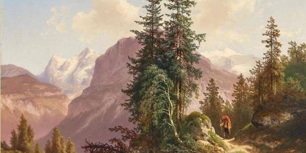 Immagine decorativa per il contenuto Raccontare le Alpi. Le voci di tre riviste di storia