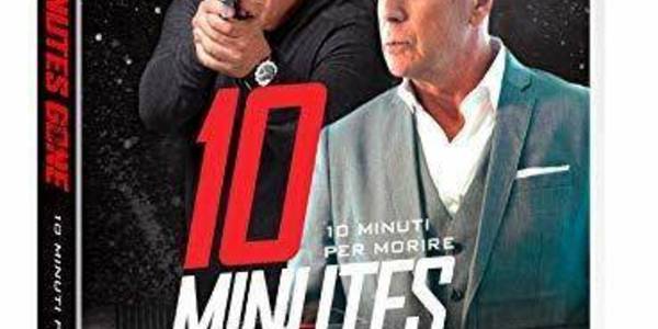 Immagine decorativa per il contenuto MILLER BRIAN A. " 10 minutes gone - 10 minuti per morire"