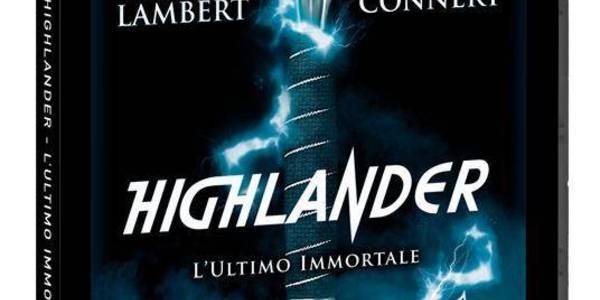 Immagine decorativa per il contenuto MULCAHY RUSSELL "Highlander. L'ultimo immortale"