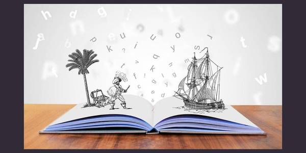 Immagine decorativa per il contenuto Club dei giovani lettori